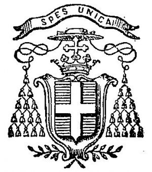 Arms (crest) of Alexis Guilloux