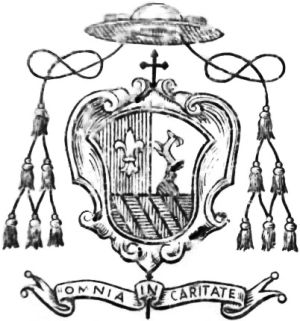Arms (crest) of Ugo Camozzo