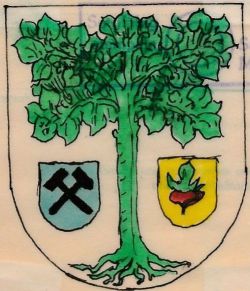 Wappen von Rudersdorf