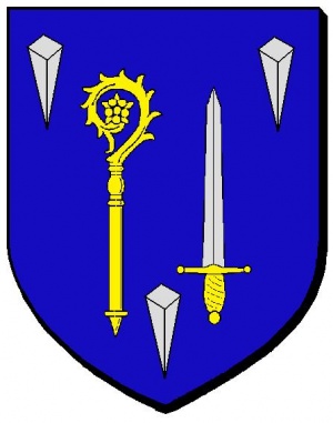 Blason de Fresnes-en-Woëvre/Arms of Fresnes-en-Woëvre