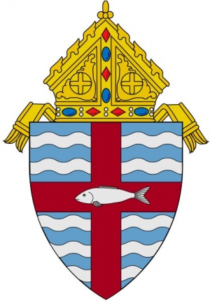 Arms (crest) of Diocese of Madison