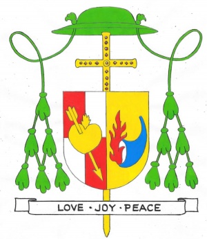 Arms (crest) of Victor Galeone