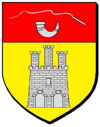 Blason de Arnac-la-Poste/Arms (crest) of Arnac-la-Poste