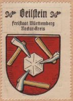 Wappen von Beilstein/Arms (crest) of Beilstein