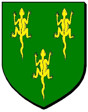 Blason de Flagey-lès-Auxonne/Arms (crest) of Flagey-lès-Auxonne