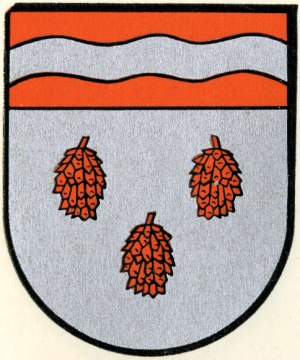 Wappen von Frotheim/Coat of arms (crest) of Frotheim