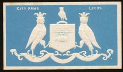 Arms of Leeds