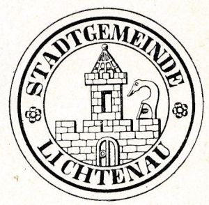 Siegel von Lichtenau (Baden)