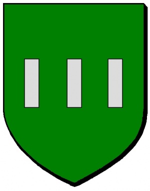 Blason de Pezens/Coat of arms (crest) of {{PAGENAME