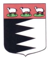 Wapen van Sirjansland/Arms (crest) of Sirjansland