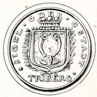 Siegel von Triberg/Seal of Triber