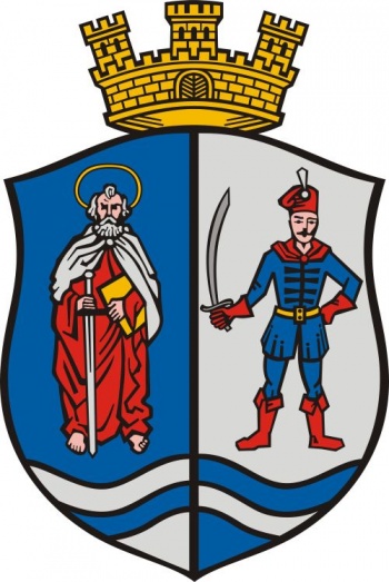 Arms (crest) of Bács-Kiskun
