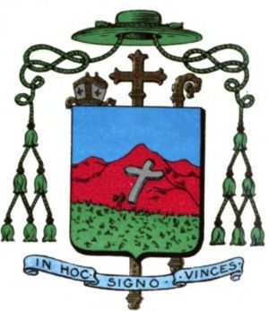 Arms of Nicholas Chrysostom Matz
