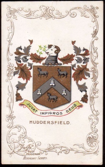 Arms of Huddersfield