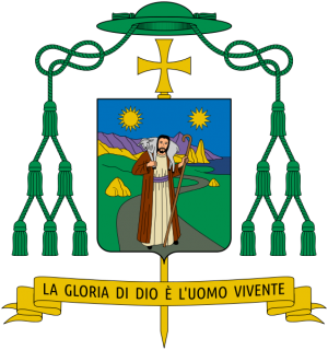 Arms (crest) of Antonio Mura