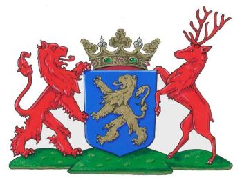 Wapen van Leeuwarden/Arms (crest) of Leeuwarden