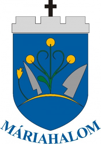 Arms (crest) of Máriahalom