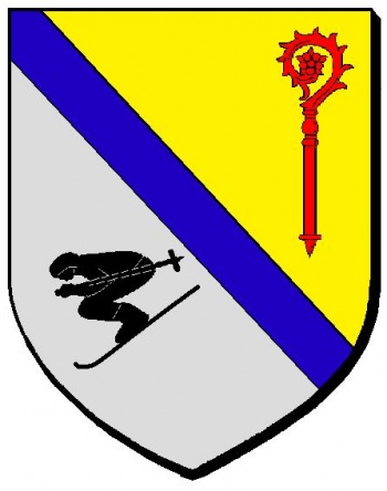 Blason de Mouthe/Arms (crest) of Mouthe