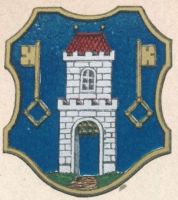 Arms (crest) of Načeradec