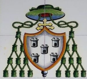 Arms (crest) of Giovanni de Torres