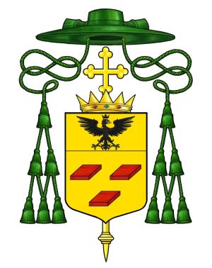 Arms (crest) of Galeazzo Pietra