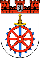 Wappen von Weissensee/Arms (crest) of Weissensee