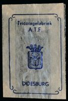 Wapen van Doesburg/Arms (crest) of Doesburg