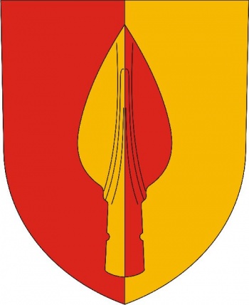 Kelevíz (címer, arms)