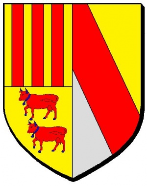 Blason de Le Pizou/Coat of arms (crest) of {{PAGENAME