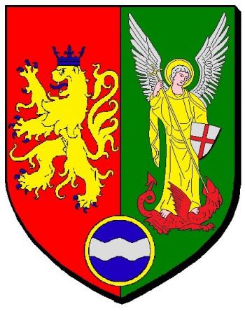 Blason de Saint-Michel-de-Villadeix/Arms (crest) of Saint-Michel-de-Villadeix