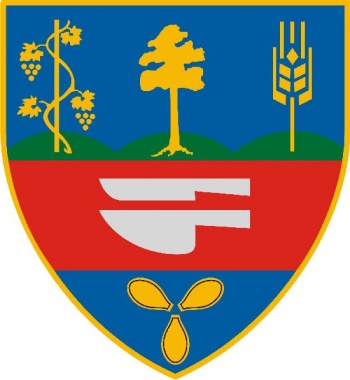 Arms (crest) of Szakcs