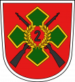 2nd Infantry Division Getica, Romanian Army2.png