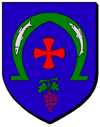 Blason de Arveyres/Arms (crest) of Arveyres