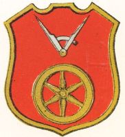 Arms (crest) of Choustníkovo Hradiště