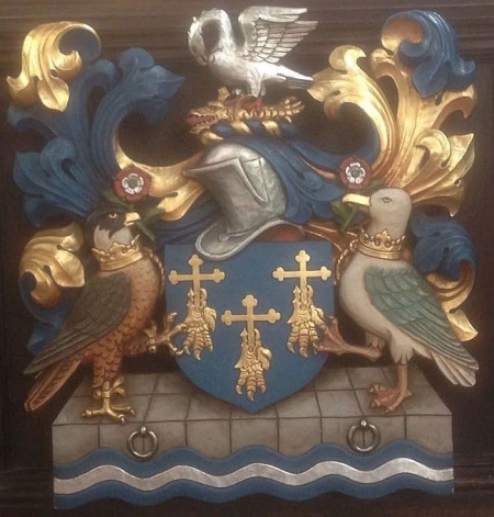 Arms of King's Lynn