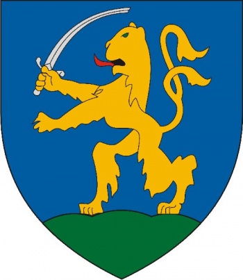 Kisbajcs (címer, arms)