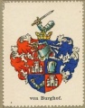 Wappen von Burghof nr. 751 von Burghof