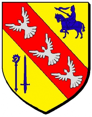 Blason de Arnaville/Arms (crest) of Arnaville