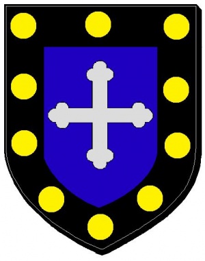 Blason de Attignat/Arms (crest) of Attignat