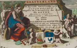 Wapen van Gaasterland/Arms (crest) of Gaasterland