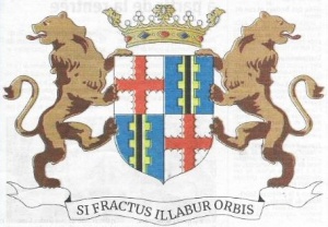 Blason de Heudicourt-sous-les-Côtes/Arms (crest) of Heudicourt-sous-les-Côtes