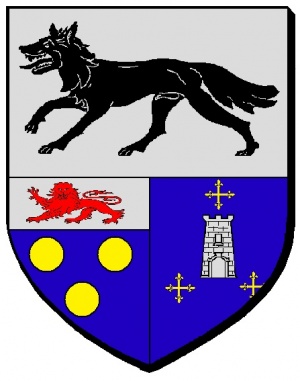 Blason de Lupcourt/Coat of arms (crest) of {{PAGENAME