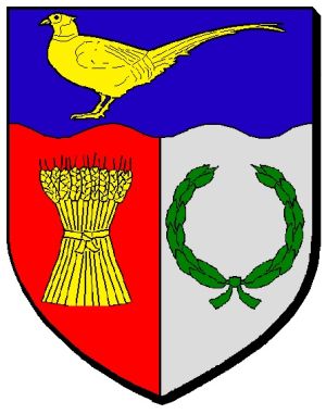 Blason de Marchéville/Coat of arms (crest) of {{PAGENAME