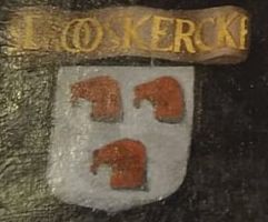 Wapen van Serooskerke / Arms of Serooskerke