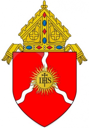 Arms (crest) of Diocese of Shreveport