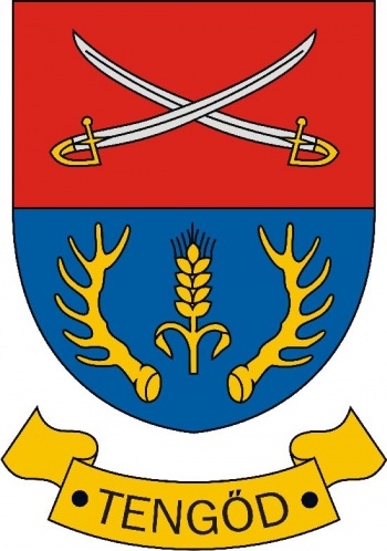 Arms (crest) of Tengőd
