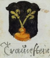 Wappen von Traunstein/Arms of Traunstein