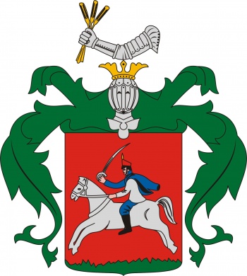 Adásztevel (címer, arms