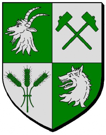 Blason de Arreux/Arms (crest) of Arreux
