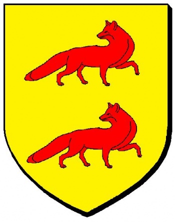 Blason de Brignac (Hérault)/Arms (crest) of Brignac (Hérault)